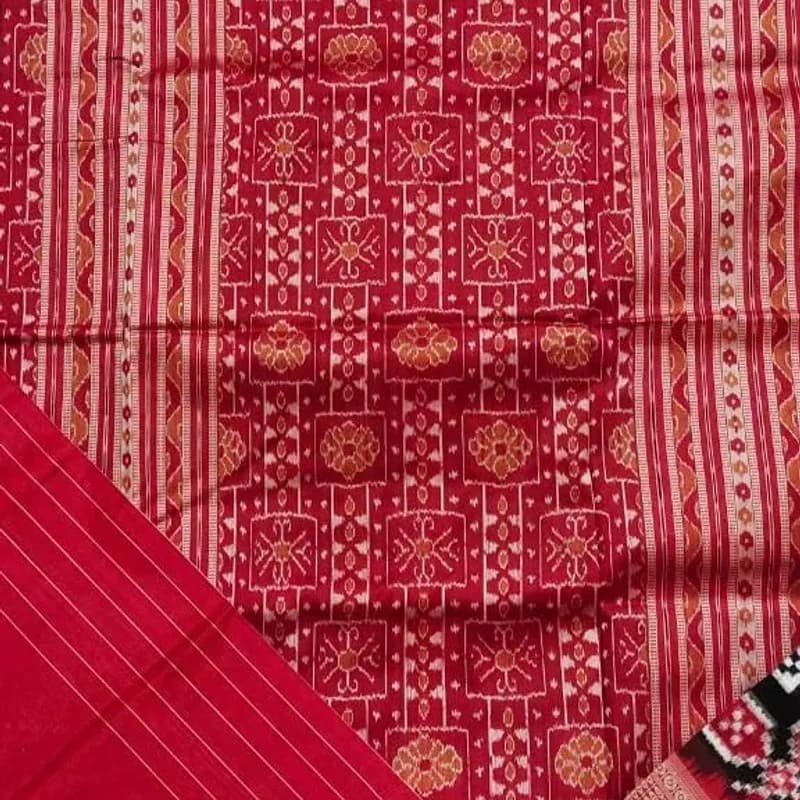 Utkal Laxmi Silk Sambalpuri Sarees view 1