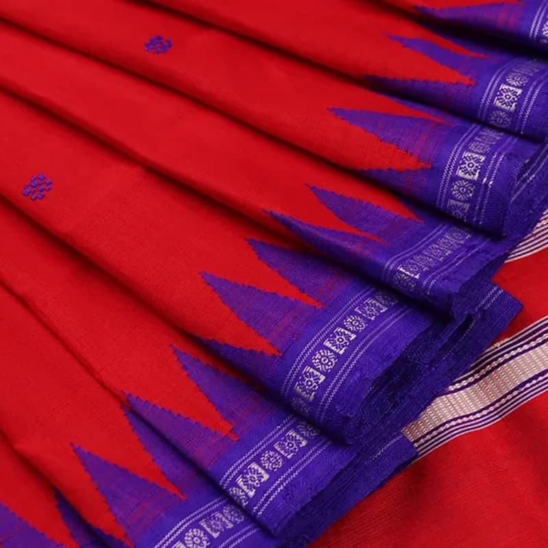 Berhampur Silk Saree