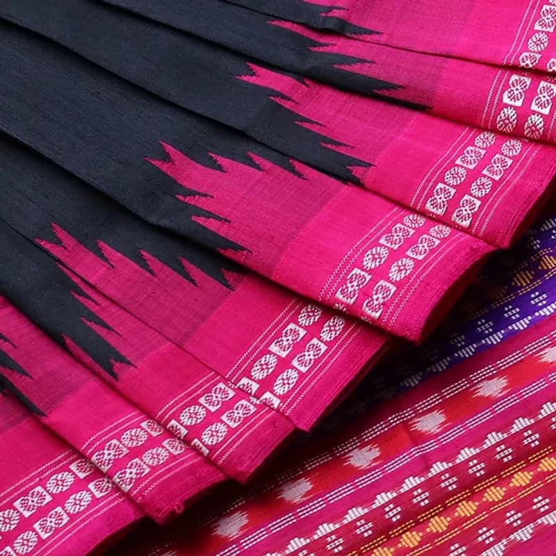 Berhampur Silk Saree