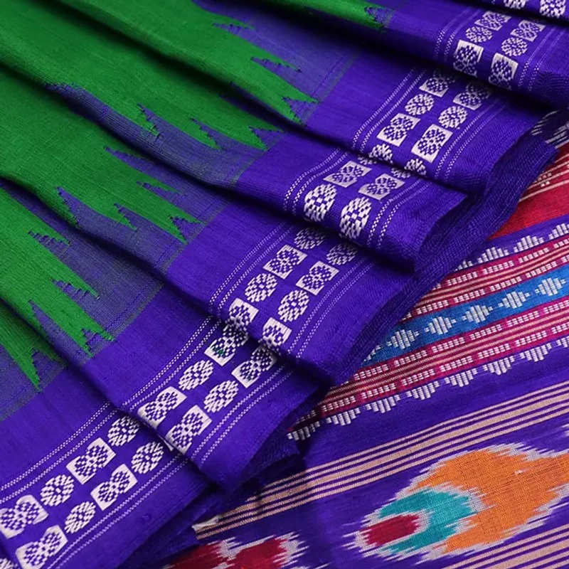 Berhampur Silk Saree