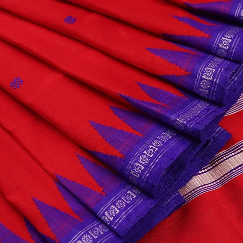 Berhampur Silk Saree