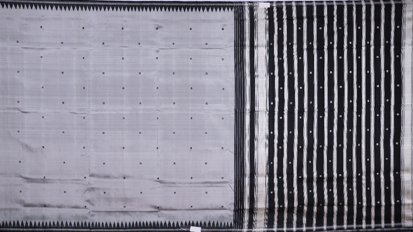Berhampur Silk Saree view 2